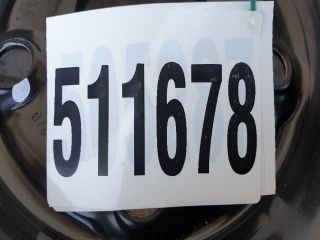 bontott AUDI A6 C6 Pótkerék