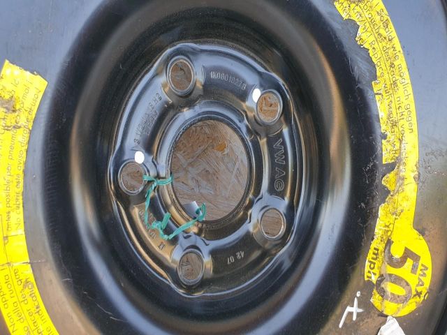 bontott AUDI A6 C6 Pótkerék