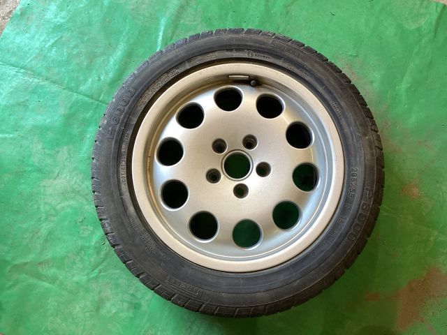 bontott AUDI A6 C6 Pótkerék