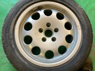 bontott AUDI A6 C6 Pótkerék