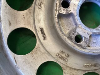 bontott AUDI A6 C6 Pótkerék