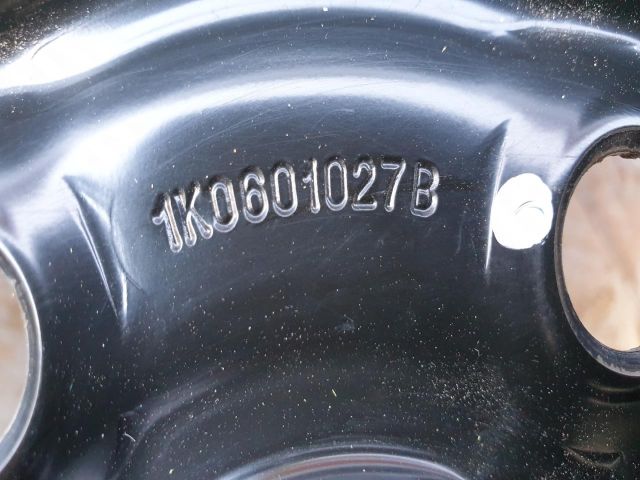 bontott AUDI A6 C6 Pótkerék