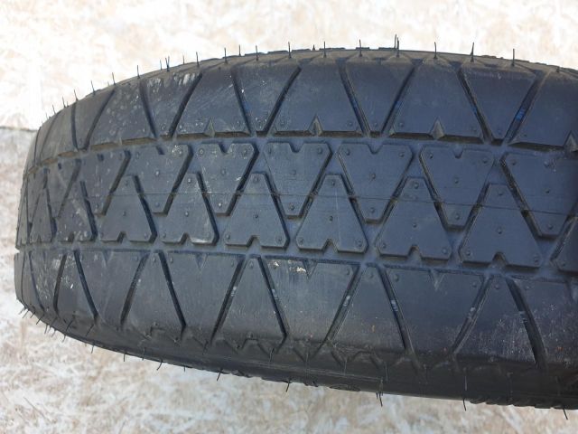 bontott AUDI A6 C6 Pótkerék