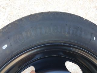 bontott AUDI A6 C6 Pótkerék