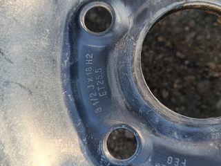 bontott AUDI A6 C6 Pótkerék