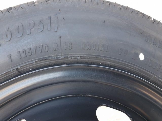 bontott AUDI A6 C6 Pótkerék