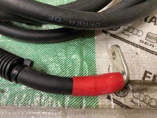 bontott AUDI A6 C6 Pozitív Kábel