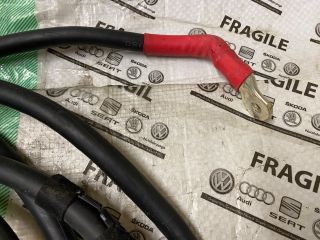 bontott AUDI A6 C6 Pozitív Kábel