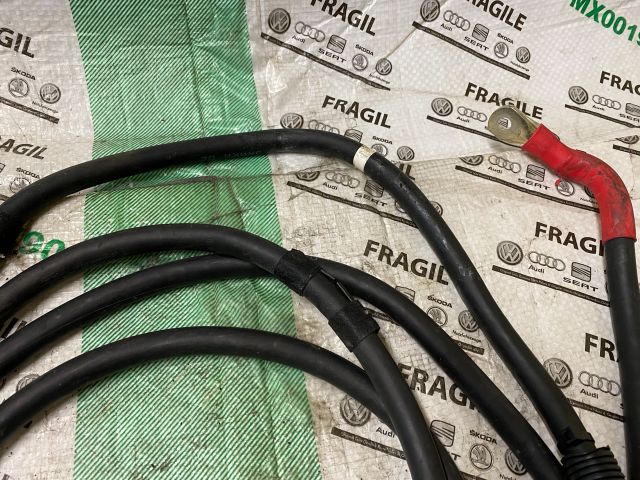 bontott AUDI A6 C6 Pozitív Kábel