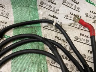 bontott AUDI A6 C6 Pozitív Kábel