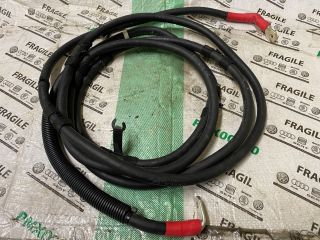 bontott AUDI A6 C6 Pozitív Kábel