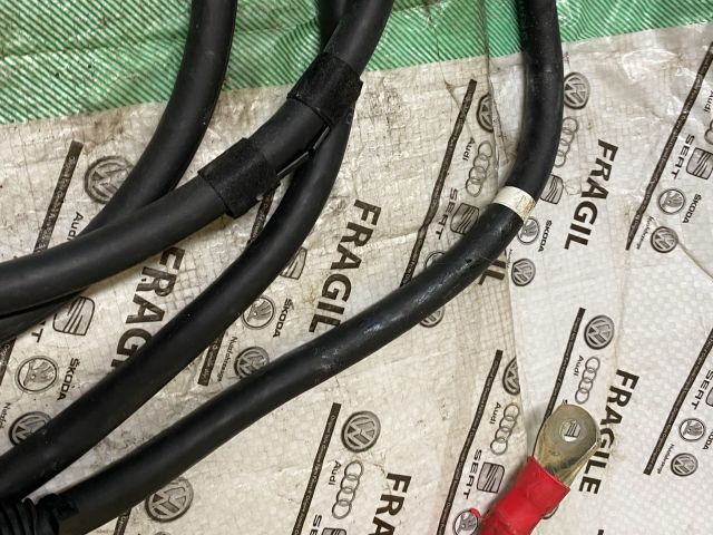 bontott AUDI A6 C6 Pozitív Kábel