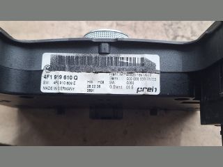 bontott AUDI A6 C6 Rádió / CD Kapcsoló