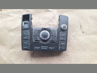 bontott AUDI A6 C6 Rádió / CD Kapcsoló