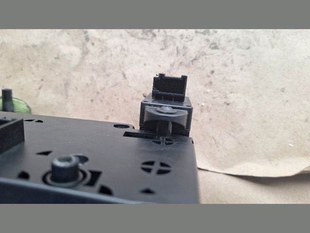 bontott AUDI A6 C6 Rádió / CD Kapcsoló