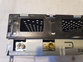 bontott AUDI A6 C6 Rádió / CD