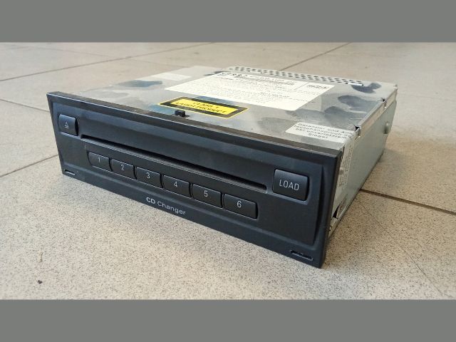 bontott AUDI A6 C6 Rádió / CD