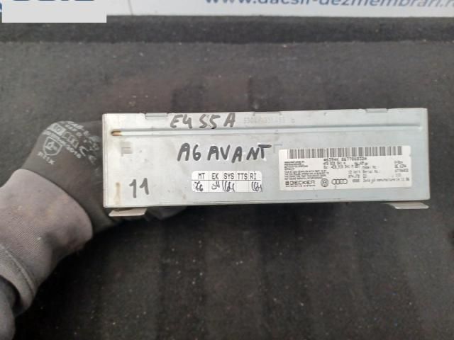 bontott AUDI A6 C6 Rádió / CD