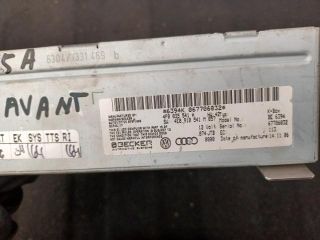 bontott AUDI A6 C6 Rádió / CD