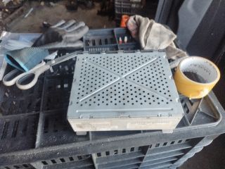 bontott AUDI A6 C6 Rádió / CD