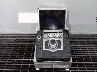 bontott AUDI A6 C6 Rádió / CD