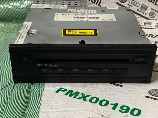 bontott AUDI A6 C6 Rádió / CD