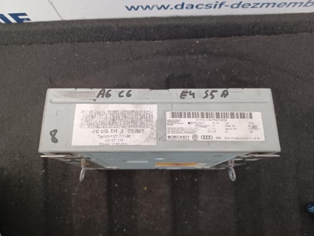 bontott AUDI A6 C6 Rádió / CD