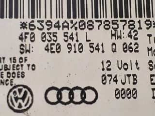 bontott AUDI A6 C6 Rádió / CD