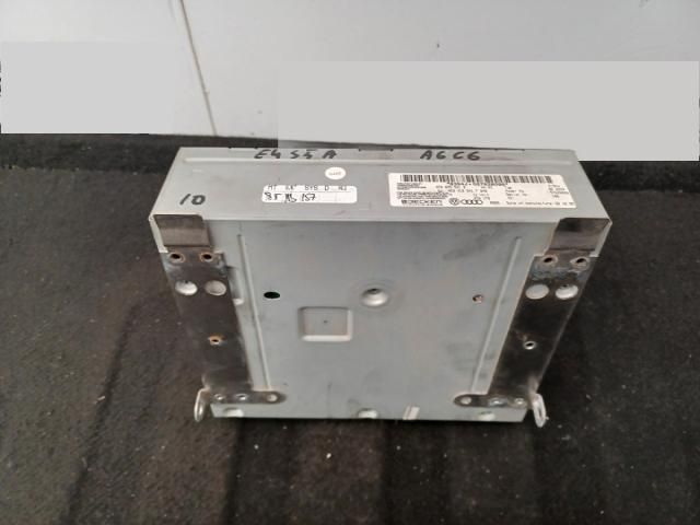 bontott AUDI A6 C6 Rádió / CD