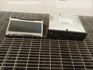 bontott AUDI A6 C6 Rádió / CD