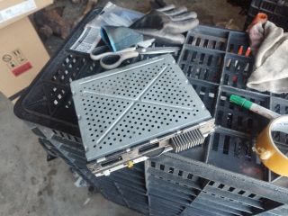 bontott AUDI A6 C6 Rádió / CD