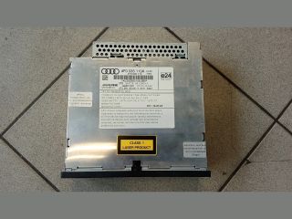 bontott AUDI A6 C6 Rádió / CD