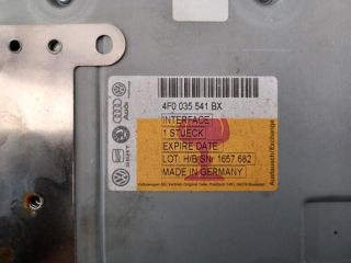 bontott AUDI A6 C6 Rádió / CD