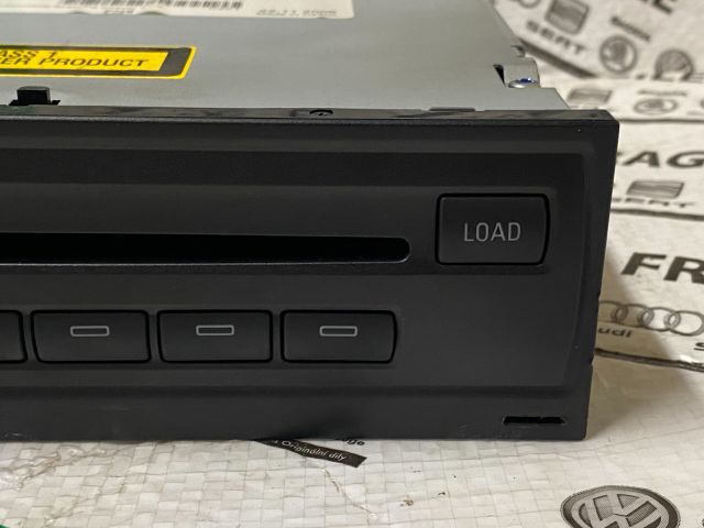 bontott AUDI A6 C6 Rádió / CD