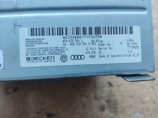 bontott AUDI A6 C6 Rádió / CD