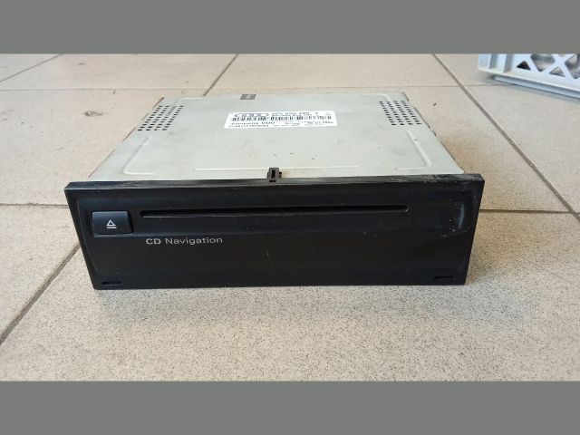 bontott AUDI A6 C6 Rádió / CD