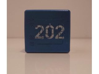 bontott AUDI A6 C6 Relé