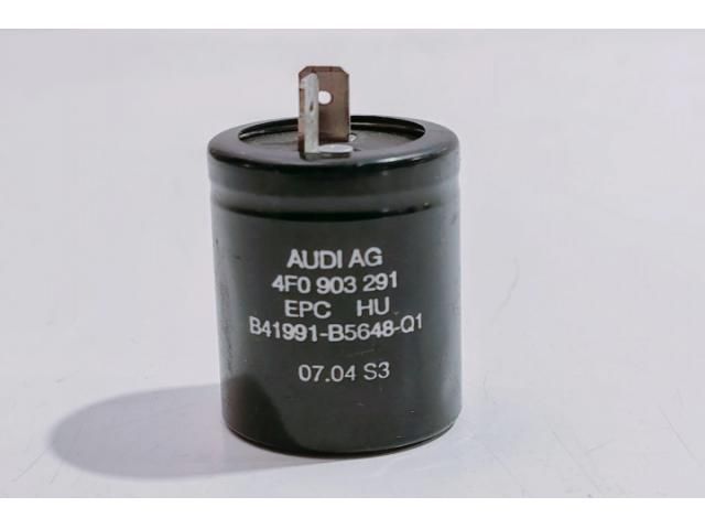 bontott AUDI A6 C6 Relé