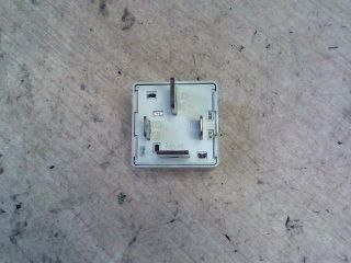 bontott AUDI A6 C6 Relé