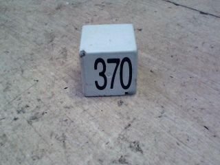 bontott AUDI A6 C6 Relé