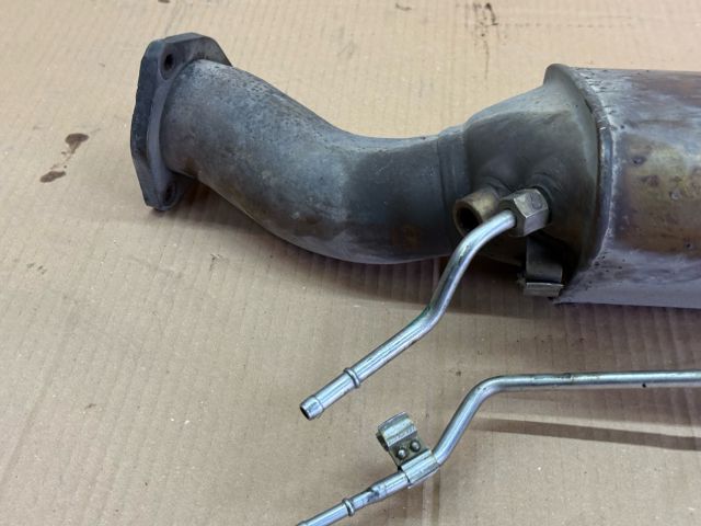 bontott AUDI A6 C6 Részecskeszűrő