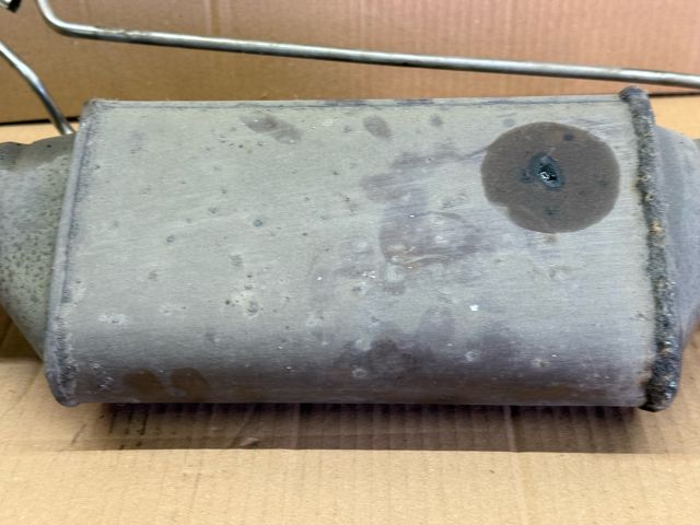 bontott AUDI A6 C6 Részecskeszűrő