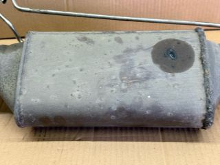 bontott AUDI A6 C6 Részecskeszűrő