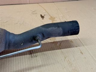 bontott AUDI A6 C6 Részecskeszűrő