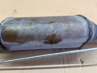 bontott AUDI A6 C6 Részecskeszűrő