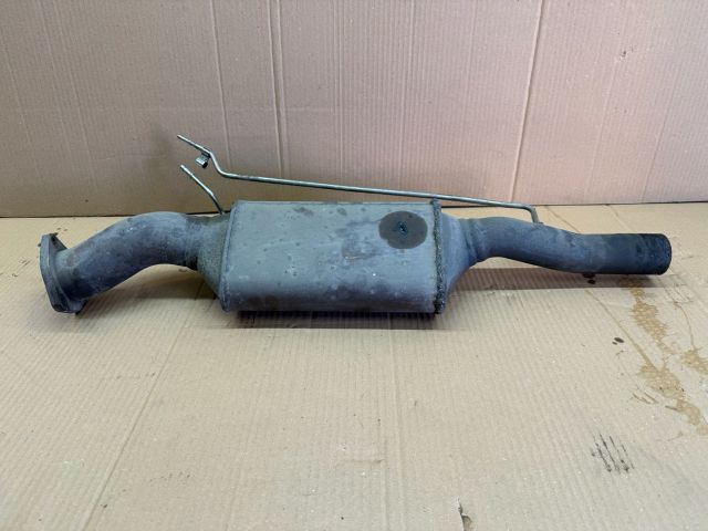 bontott AUDI A6 C6 Részecskeszűrő