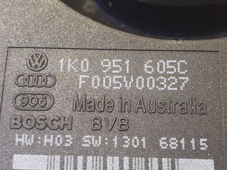 bontott AUDI A6 C6 Riasztó Hangszóró