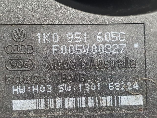 bontott AUDI A6 C6 Riasztó Hangszóró