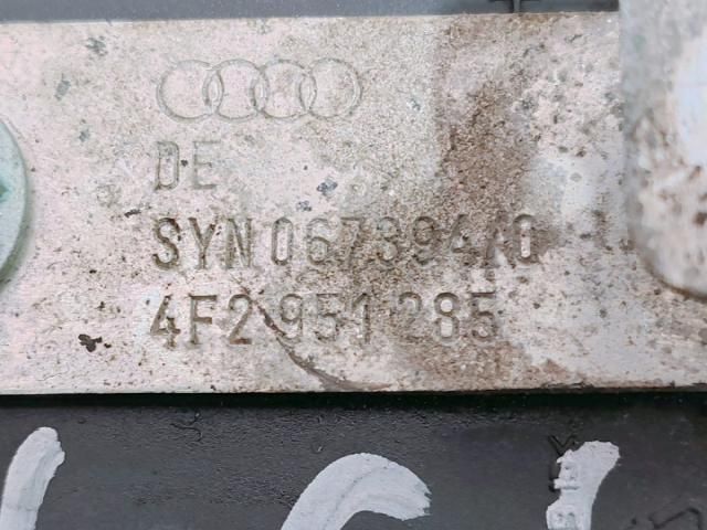bontott AUDI A6 C6 Riasztó Hangszóró