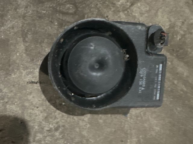 bontott AUDI A6 C6 Riasztó Hangszóró